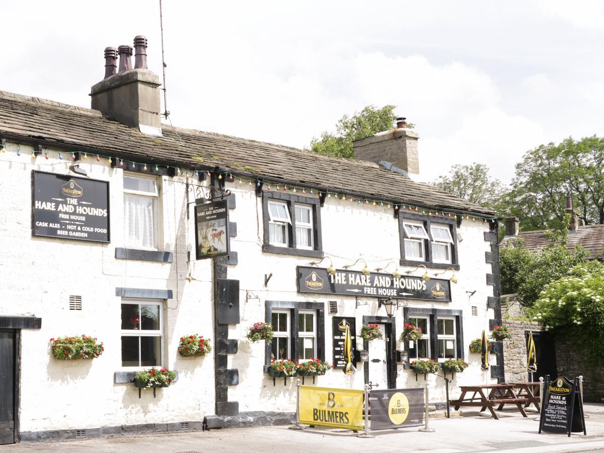 Orchard Cottage Lothersdale Exterior foto